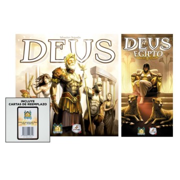 Pack: Deus + Egipto