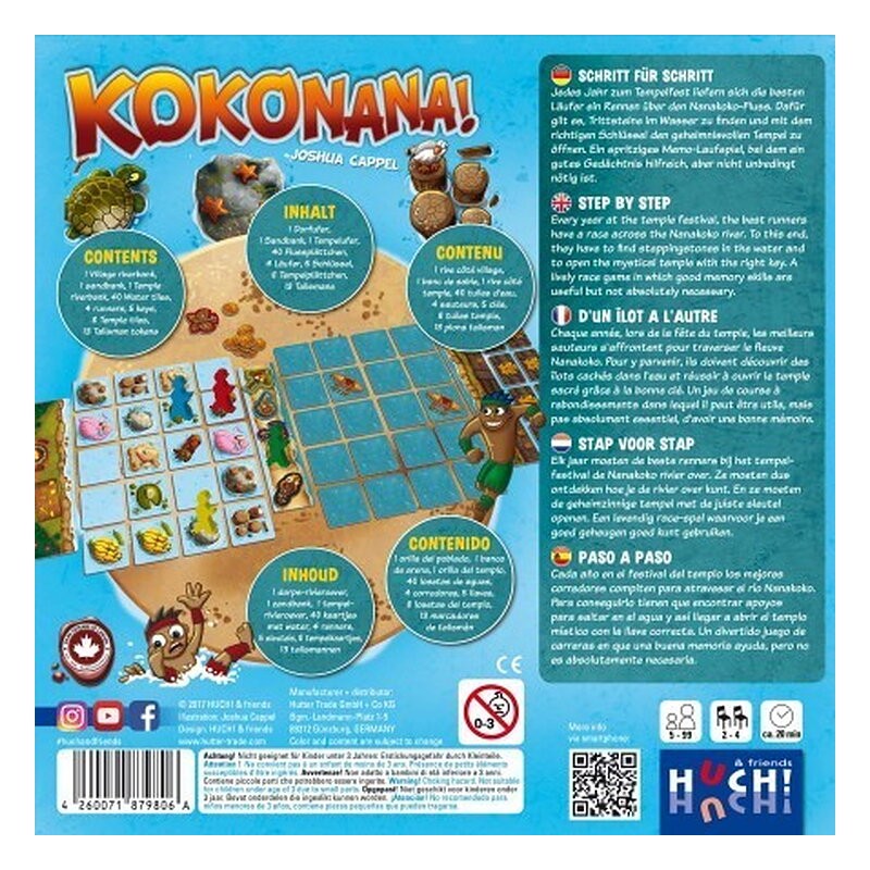 Kokonana!