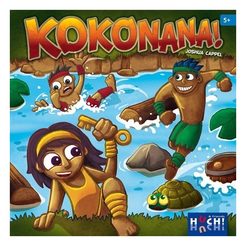 Kokonana!