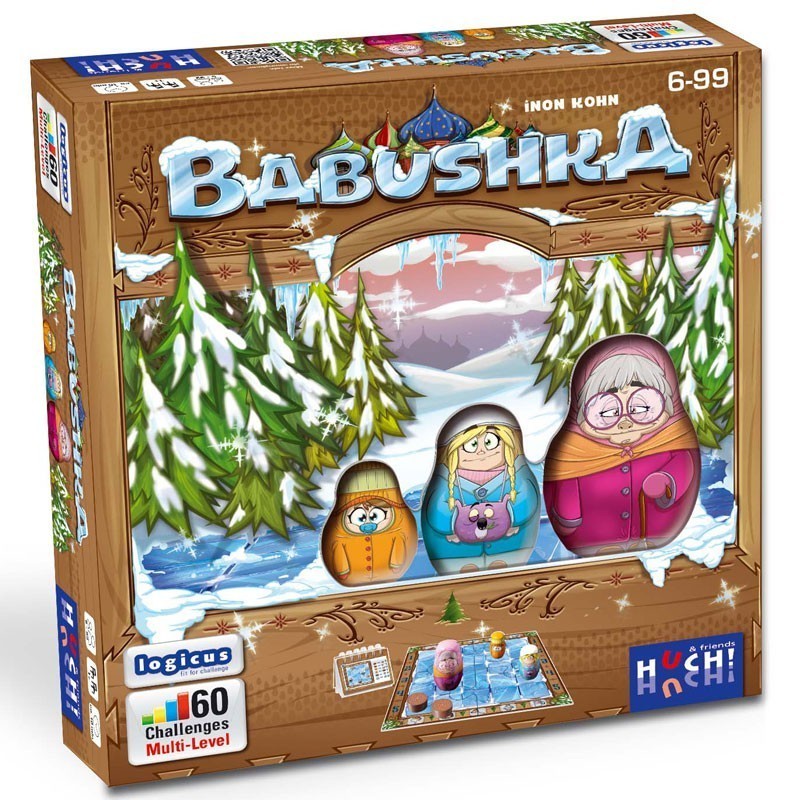 Babushka (Multi-idioma)