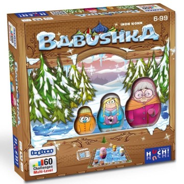 Babushka (Multi-idioma)