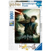 Puzzle 100 Pz XXL: Harry Potter