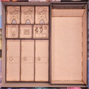 Inserto Compatible con UNCONSCIOUS MIND (Base + Exp. Pesadillas + Caja de módulos)