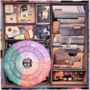 Inserto Compatible con UNCONSCIOUS MIND (Base + Exp. Pesadillas + Caja de módulos)