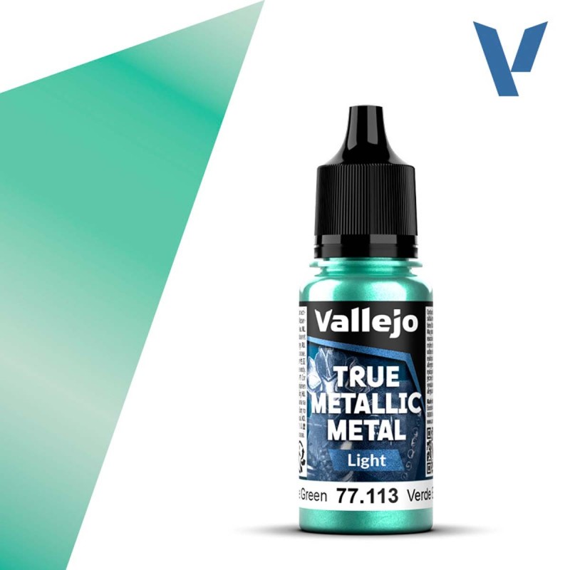 TMM LIGHT 113-18ML VERDE ESCARABAJO