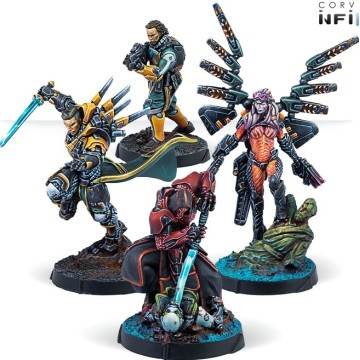 Infinity: Betrayal - Characters Pack