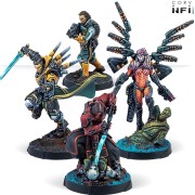 Infinity: Betrayal - Characters Pack