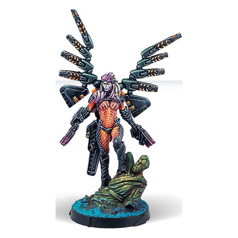 Infinity: Betrayal - Characters Pack