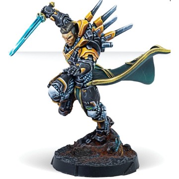 Infinity: Betrayal - Characters Pack