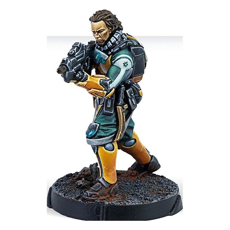 Infinity: Betrayal - Characters Pack