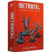 Infinity: Betrayal - Characters Pack