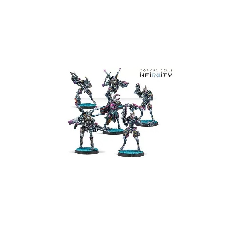 Reinforcements: Combined Army Pack Alpha - Infinity