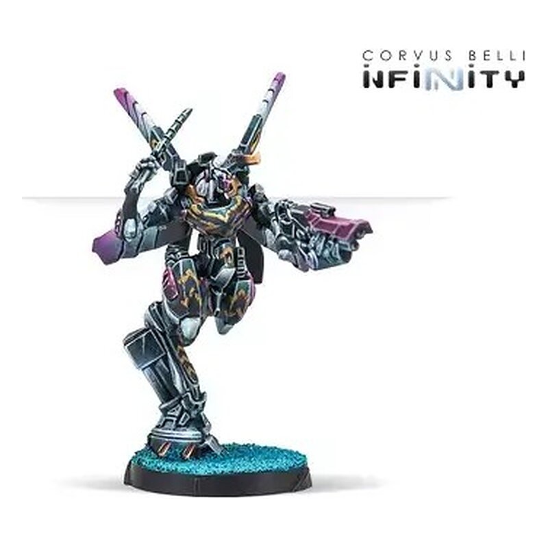 Reinforcements: Combined Army Pack Alpha - Infinity
