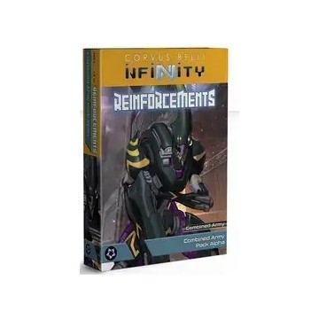Reinforcements: Combined Army Pack Alpha - Infinity