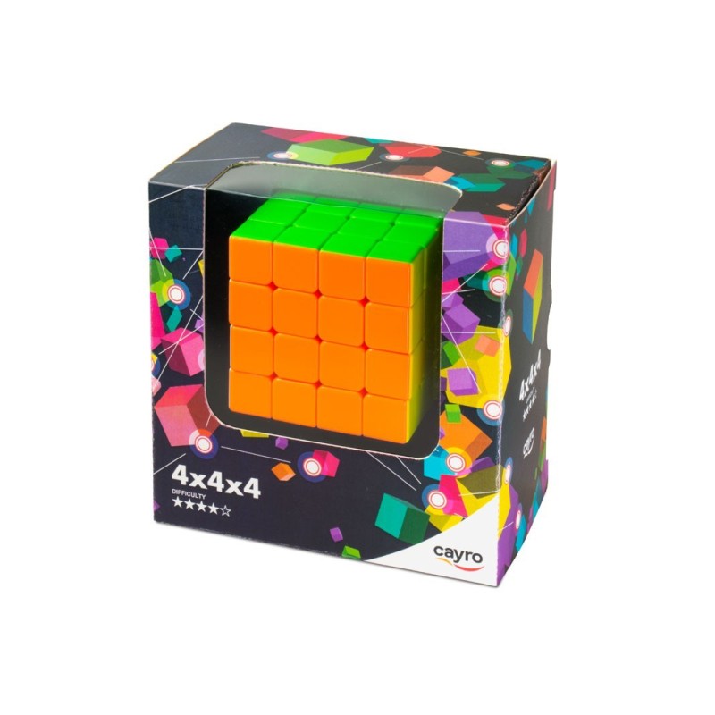 Cubo 4X4X4