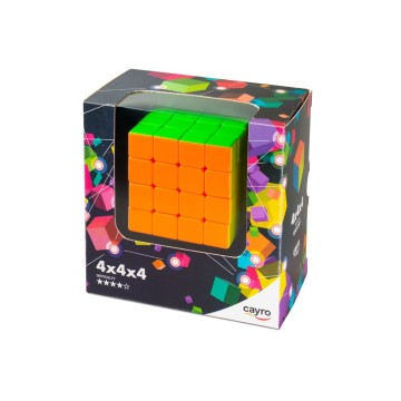 Cubo 4X4X4