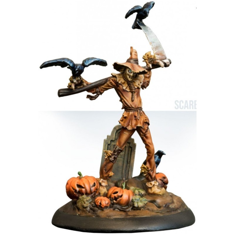 Scarecrow - Batman Miniature Game (Inglés)