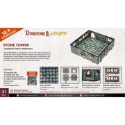 Stone Tower - Dungeons & Lasers