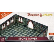 Stone Tower - Dungeons & Lasers