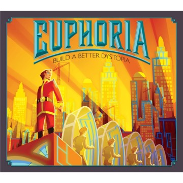 Euphoria (Inglés)
