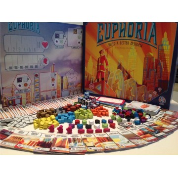 Euphoria (Inglés)