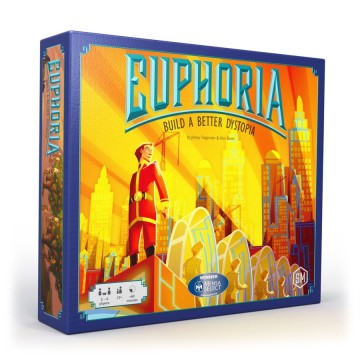 Euphoria (Inglés)