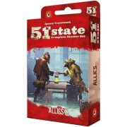 51st State: Master Set – Allies (Inglés)