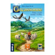 Carcassonne Exp. 9 - Viñas y Ovejas