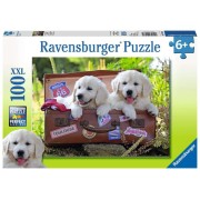 Puzzle 100 pz. XXL: Merecido Descanso