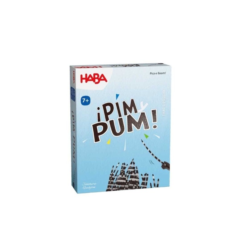 ¡Pim y Pum!