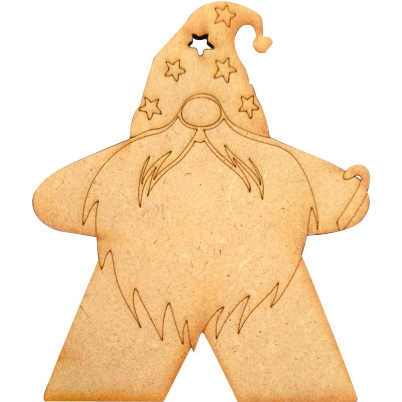 MEEPLES GNOMOS NAVIDEÑOS