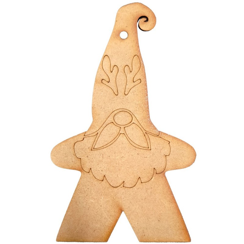 MEEPLES GNOMOS NAVIDEÑOS