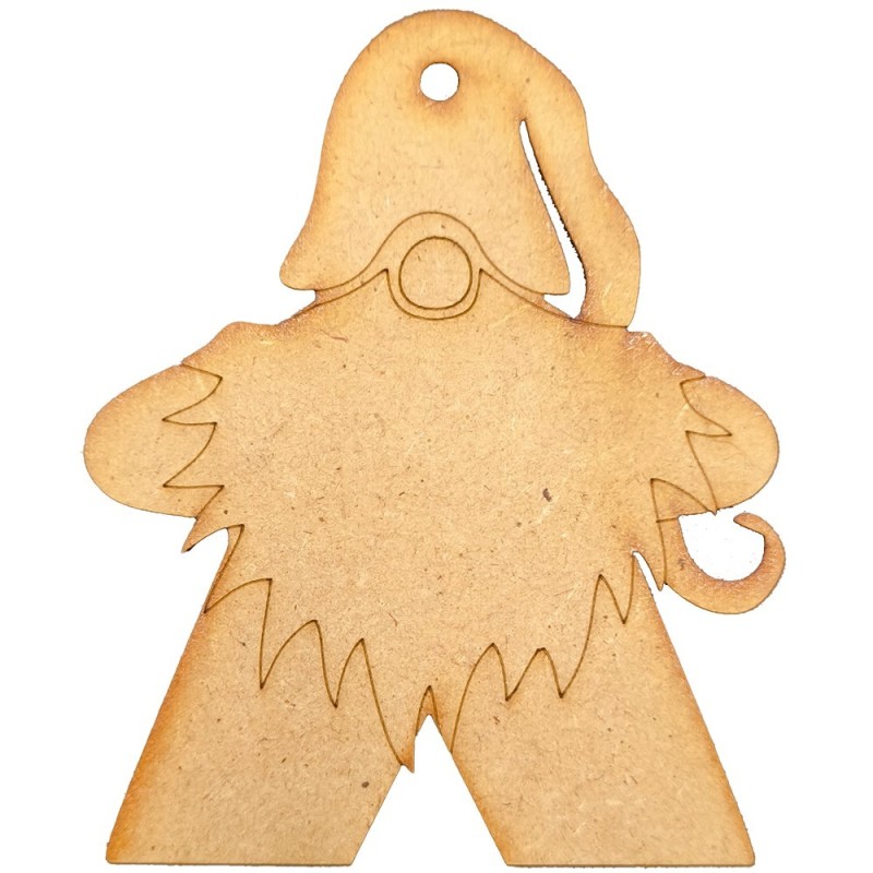 MEEPLES GNOMOS NAVIDEÑOS