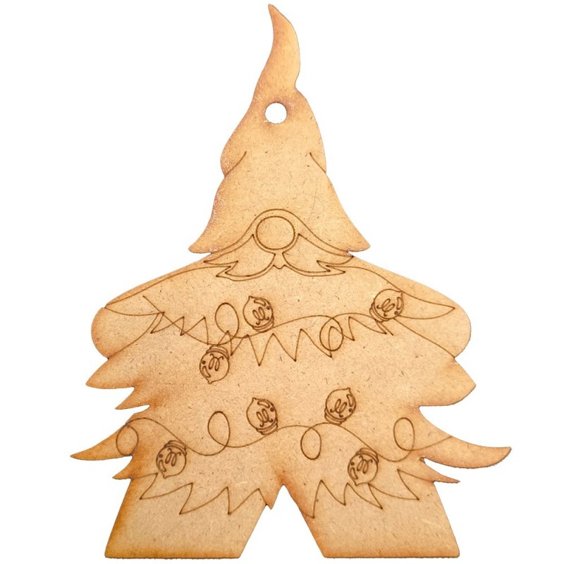 MEEPLES GNOMOS NAVIDEÑOS
