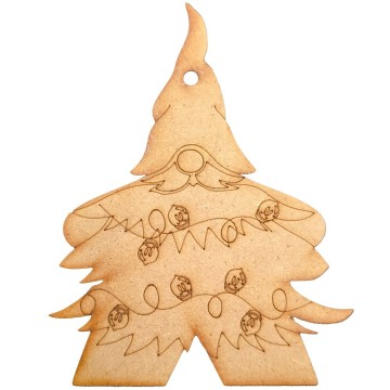 MEEPLES GNOMOS NAVIDEÑOS