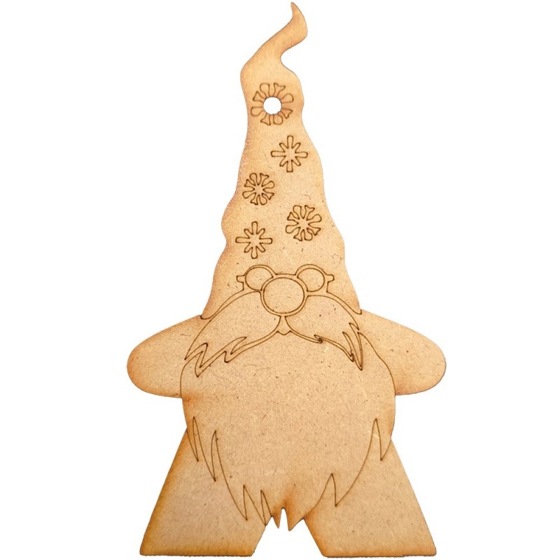 MEEPLES GNOMOS NAVIDEÑOS