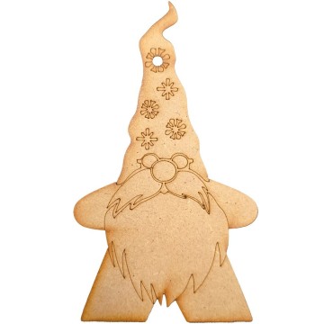 MEEPLES GNOMOS NAVIDEÑOS