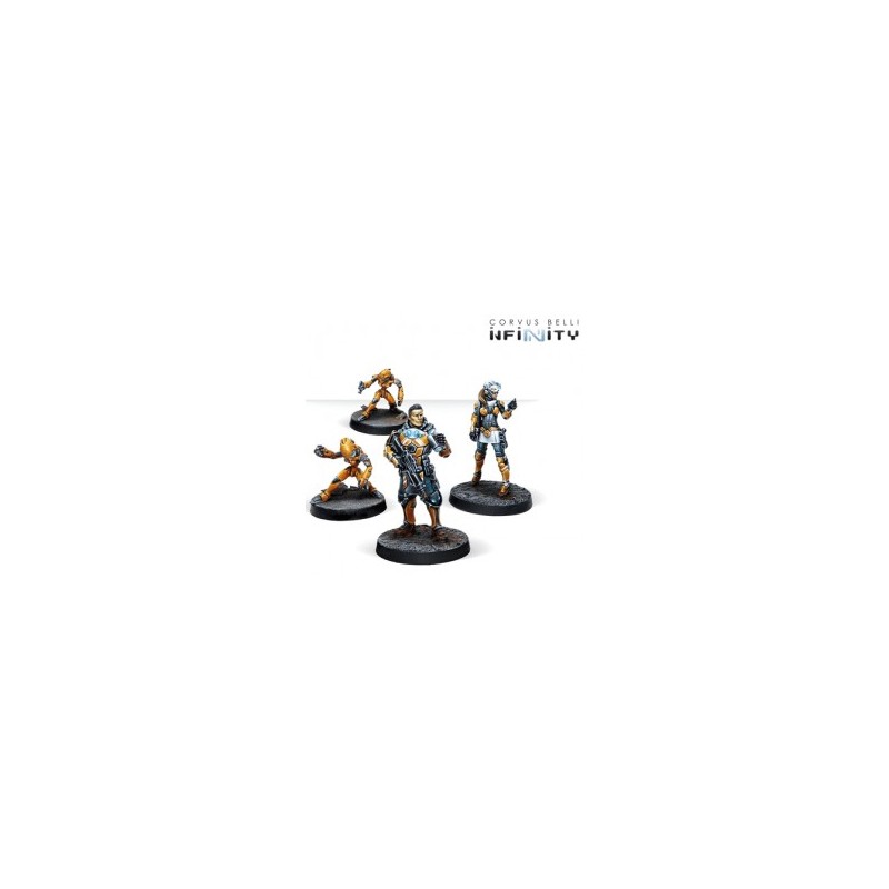 Infinity: One - Yu Jing Support Pack (Multi-idioma)