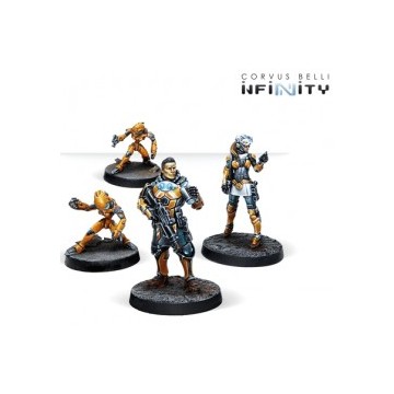Infinity: One - Yu Jing Support Pack (Multi-idioma)