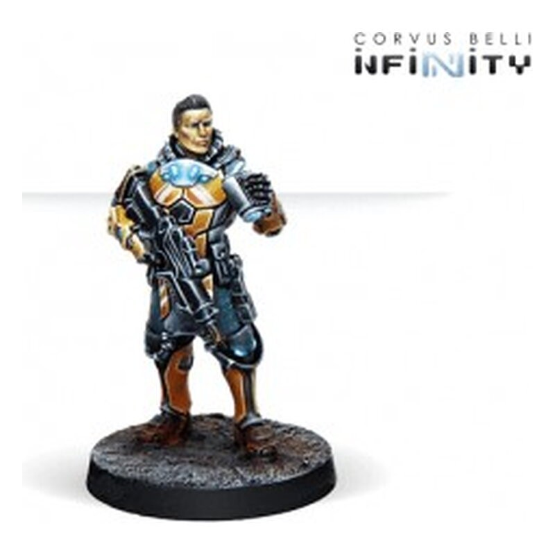 Infinity: One - Yu Jing Support Pack (Multi-idioma)