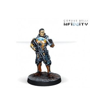 Infinity: One - Yu Jing Support Pack (Multi-idioma)