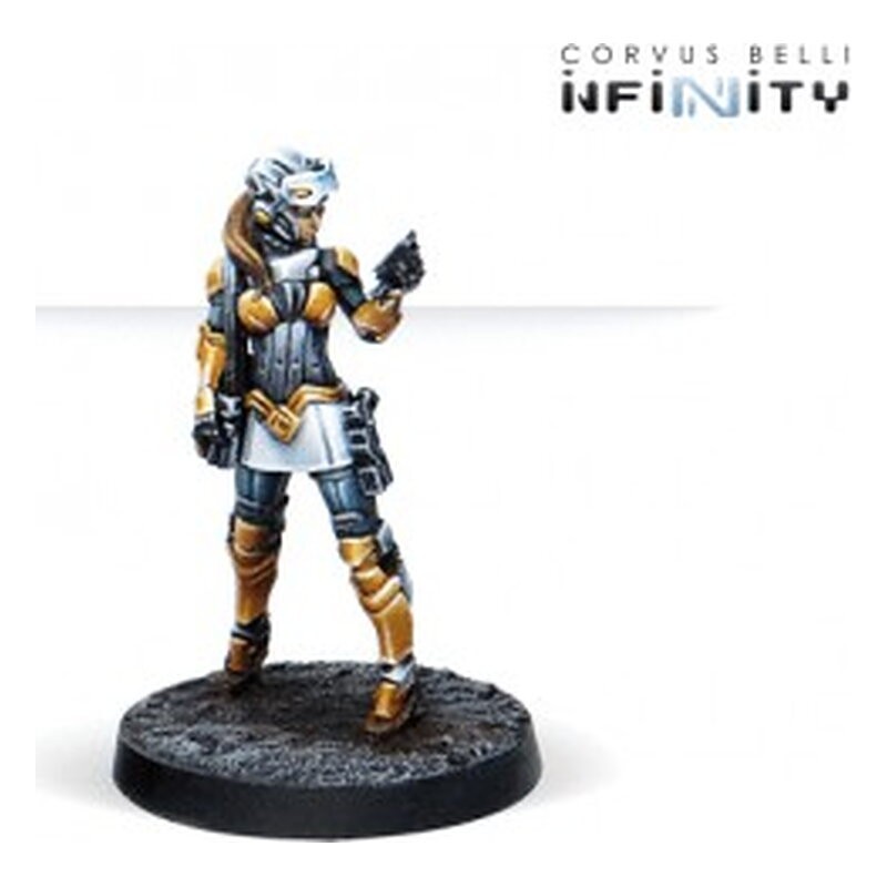 Infinity: One - Yu Jing Support Pack (Multi-idioma)