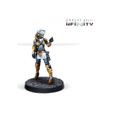 Infinity: One - Yu Jing Support Pack (Multi-idioma)