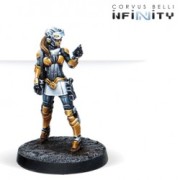 Infinity: One - Yu Jing Support Pack (Multi-idioma)
