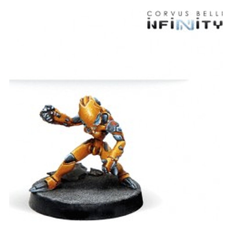 Infinity: One - Yu Jing Support Pack (Multi-idioma)