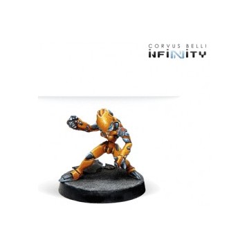 Infinity: One - Yu Jing Support Pack (Multi-idioma)