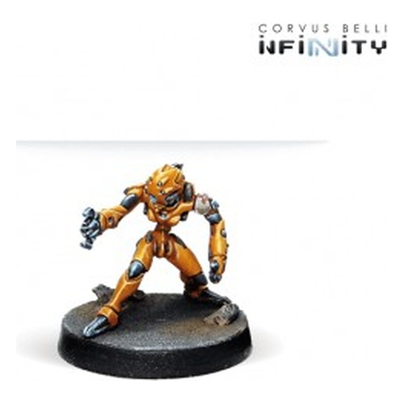 Infinity: One - Yu Jing Support Pack (Multi-idioma)