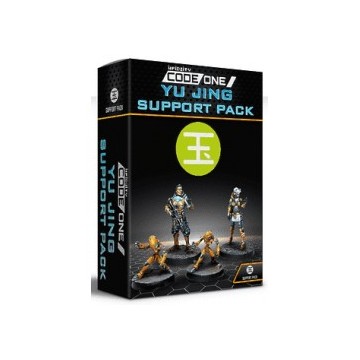 Infinity: One - Yu Jing Support Pack (Multi-idioma)
