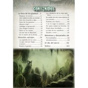 La Hora De Los Gusanos - Savage Worlds DL: El Infierno En La Tierra