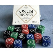 Onus! - Dados Personalizados